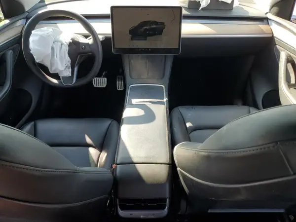 7SAYGDEF9PF603028 2023 TESLA MODEL Y - Image 8
