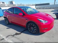 7SAYGDEF9PF605250 2023 TESLA MODEL Y