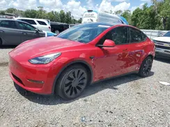 7SAYGDEF9PF611338 2023 TESLA MODEL Y
