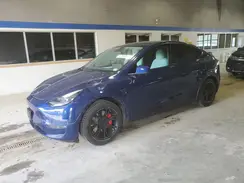 7SAYGDEF9PF619410 2023 TESLA MODEL Y