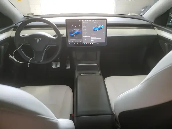 7SAYGDEF9PF619410 2023 TESLA MODEL Y - Image 8