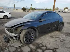 7SAYGDEF9PF624137 2023 TESLA MODEL Y