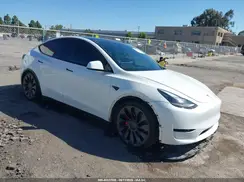 7SAYGDEF9PF636398 2023 TESLA MODEL Y