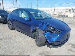 7SAYGDEF9PF662371 2023 TESLA MODEL Y