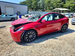 7SAYGDEF9PF663083 2023 TESLA MODEL Y
