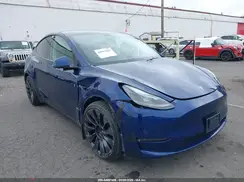 7SAYGDEF9PF664833 2023 TESLA MODEL Y