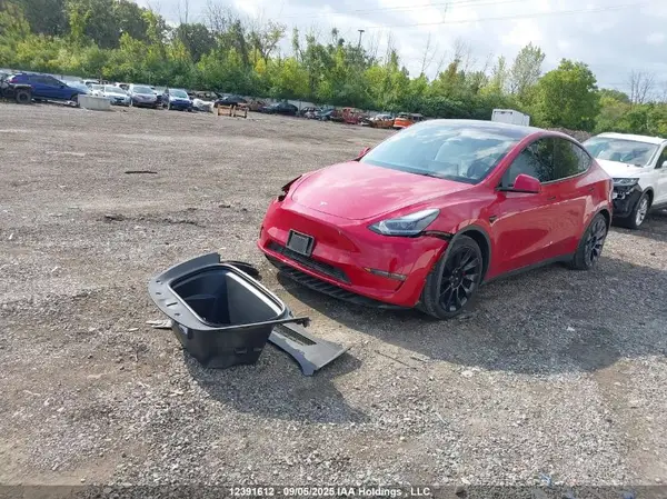 7SAYGDEF9PF664914 2023 TESLA MODEL Y - Image 2