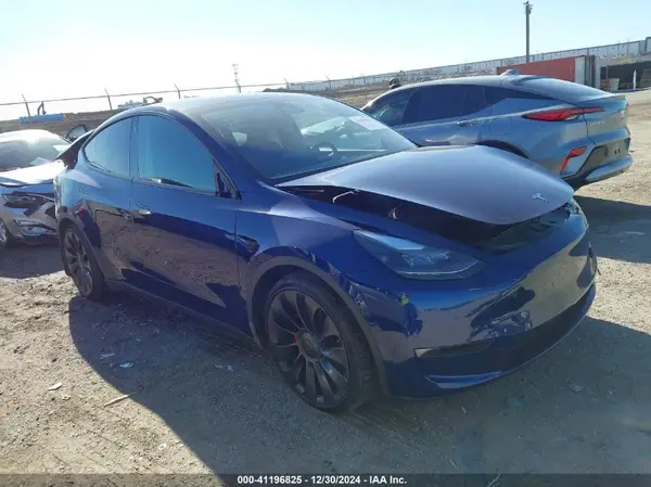 7SAYGDEF9PF682488 2023 TESLA MODEL Y - Image 1