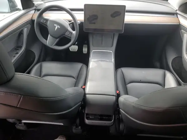7SAYGDEF9PF695810 2023 TESLA MODEL Y - Image 8
