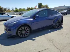 7SAYGDEF9PF697721 2023 TESLA MODEL Y