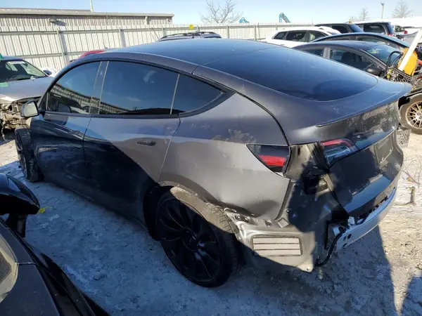 7SAYGDEF9PF698710 2023 TESLA MODEL Y - Image 2