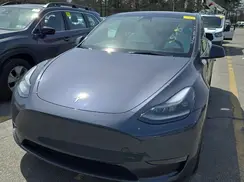 7SAYGDEF9PF700567 2023 TESLA MODEL Y