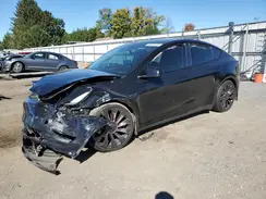 7SAYGDEF9PF708359 2023 TESLA MODEL Y