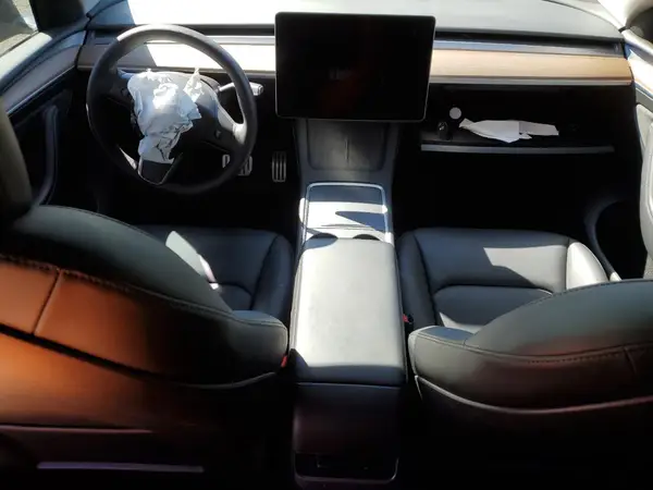7SAYGDEF9PF708359 2023 TESLA MODEL Y - Image 8