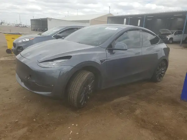 7SAYGDEF9PF710144 2023 TESLA MODEL Y - Image 1