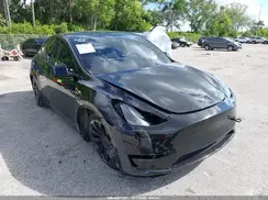 7SAYGDEF9PF710418 2023 TESLA MODEL Y