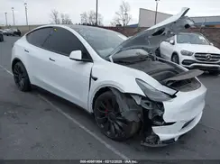 7SAYGDEF9PF710712 2023 TESLA MODEL Y