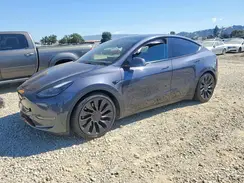 7SAYGDEF9PF737943 2023 TESLA MODEL Y