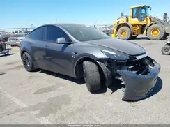 7SAYGDEF9PF738185 2023 TESLA MODEL Y
