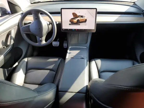 7SAYGDEF9PF738221 2023 TESLA MODEL Y - Image 8