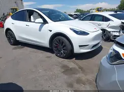 7SAYGDEF9PF740292 2023 TESLA MODEL Y