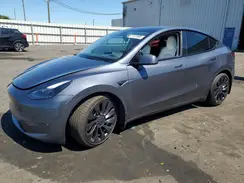 7SAYGDEF9PF749462 2023 TESLA MODEL Y