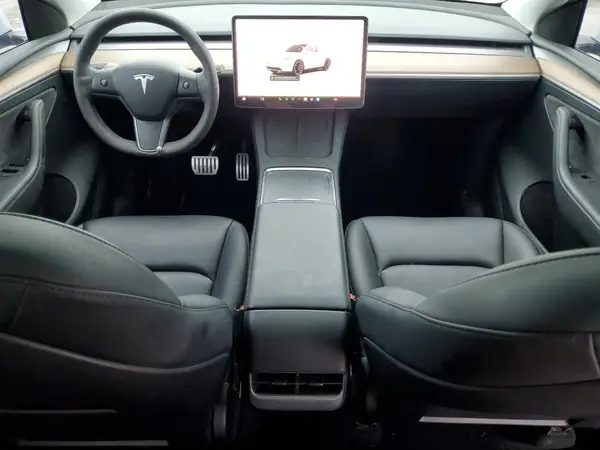 7SAYGDEF9PF759618 2023 TESLA MODEL Y - Image 8