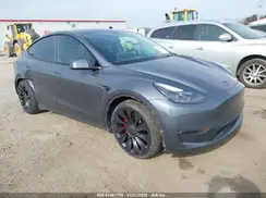 7SAYGDEF9PF761238 2023 TESLA MODEL Y