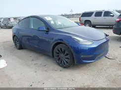 7SAYGDEF9PF765001 2023 TESLA MODEL Y