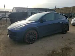 7SAYGDEF9PF766052 2023 TESLA MODEL Y