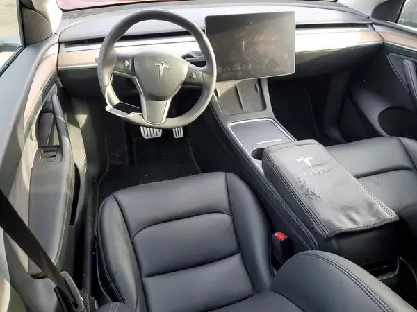 7SAYGDEF9PF766052 2023 TESLA MODEL Y - Image 8
