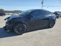 7SAYGDEF9PF766729 2023 TESLA MODEL Y