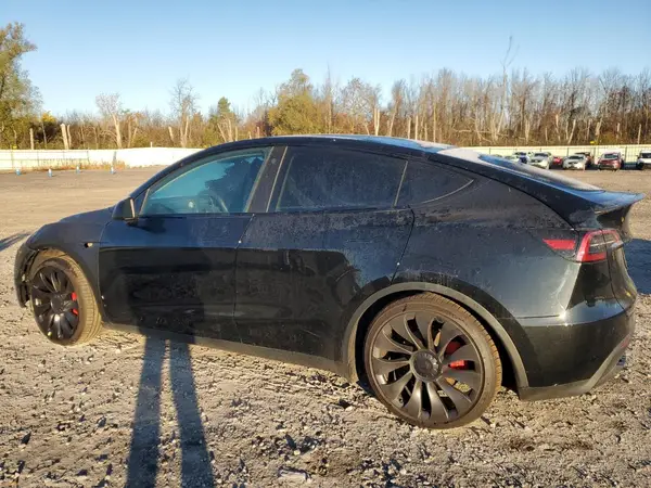 7SAYGDEF9PF769517 2023 TESLA MODEL Y - Image 2
