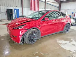 7SAYGDEF9PF769548 2023 TESLA MODEL Y
