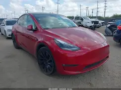 7SAYGDEF9PF777746 2023 TESLA MODEL Y