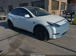 7SAYGDEF9PF778749 2023 TESLA MODEL Y