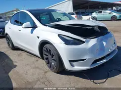 7SAYGDEF9PF787497 2023 TESLA MODEL Y