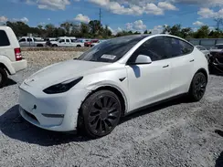 7SAYGDEF9PF790822 2023 TESLA MODEL Y