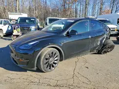 7SAYGDEF9PF791596 2023 TESLA MODEL Y