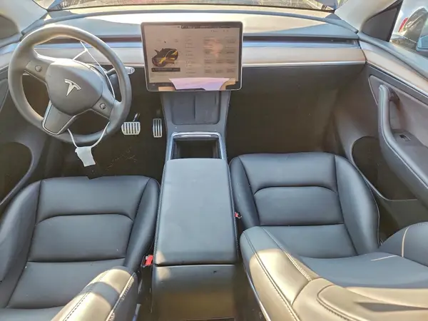 7SAYGDEF9PF791596 2023 TESLA MODEL Y - Image 8