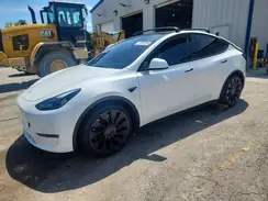 7SAYGDEF9PF793574 2023 TESLA MODEL Y