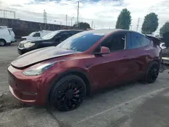 7SAYGDEF9PF794322 2023 TESLA MODEL Y