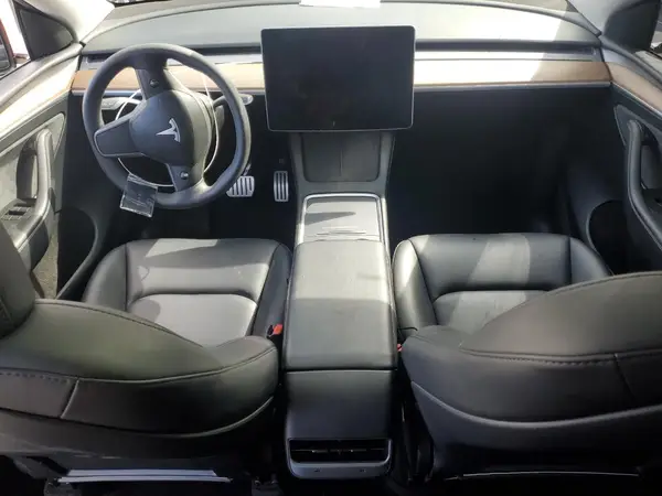 7SAYGDEF9PF794322 2023 TESLA MODEL Y - Image 8