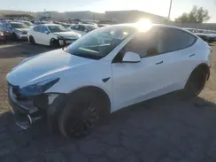 7SAYGDEF9PF795177 2023 TESLA MODEL Y