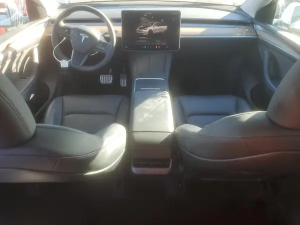 7SAYGDEF9PF795177 2023 TESLA MODEL Y - Image 8