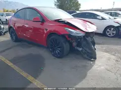 7SAYGDEF9PF797155 2023 TESLA MODEL Y