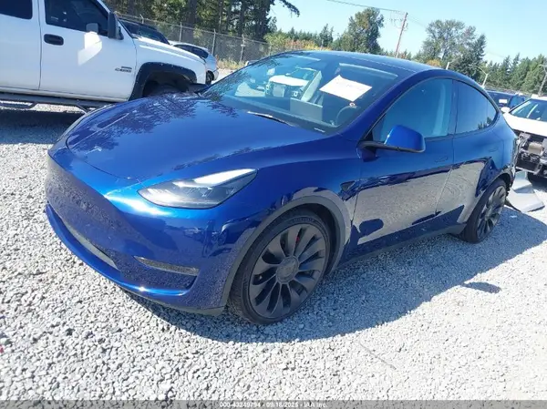 7SAYGDEF9PF804878 2023 TESLA MODEL Y - Image 2