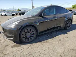 7SAYGDEF9PF809319 2023 TESLA MODEL Y