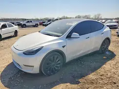 7SAYGDEF9PF810941 2023 TESLA MODEL Y
