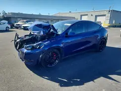 7SAYGDEF9PF812317 2023 TESLA MODEL Y